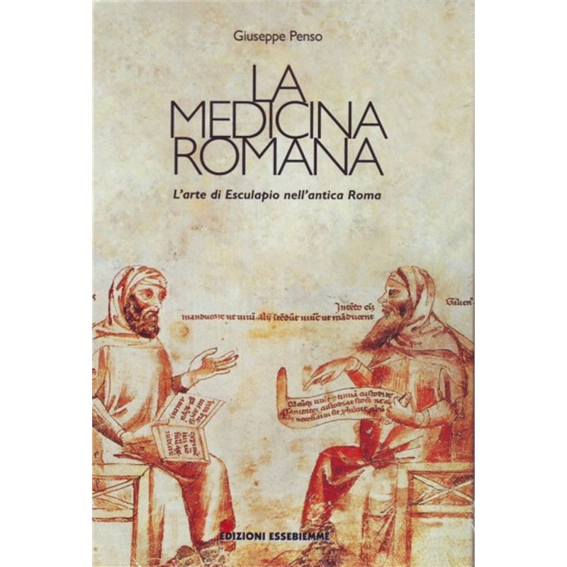 La medicina romana - L'arte di Esculapio nell'antica Roma